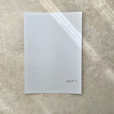 攝影藝術微噴原作 - 《最好的風景》 2/502