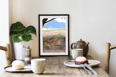 攝影藝術微噴原作 - 《有你真好》5