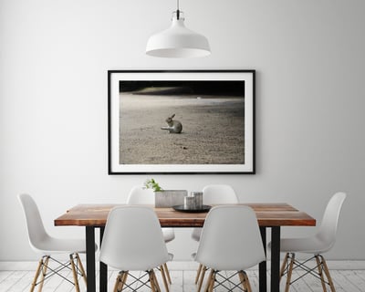 攝影藝術微噴原作 - 《獨舞》3