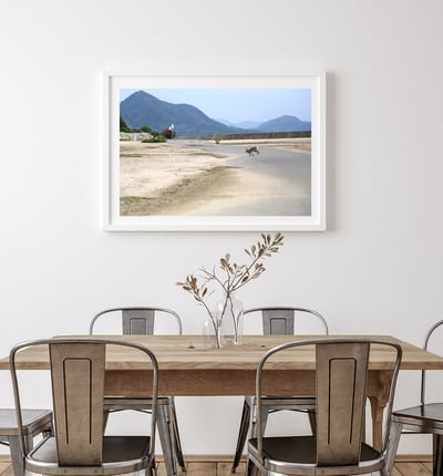 攝影藝術微噴原作 - 《奔向崇山》6