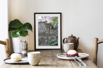 攝影藝術微噴原作 - 《樹梢的溫柔》3