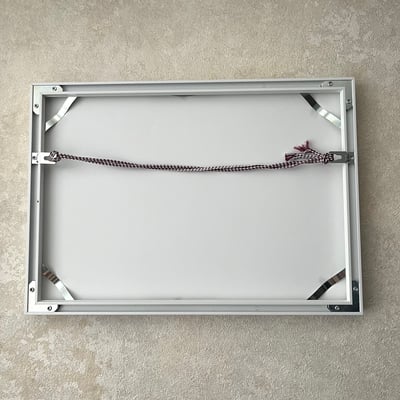 攝影藝術微噴原作 - 《起步》 1/50｜白色鋁框5