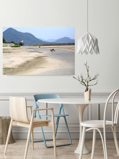 攝影藝術微噴原作 - 《奔向崇山》2