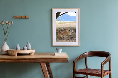 攝影藝術微噴原作 - 《有你真好》3