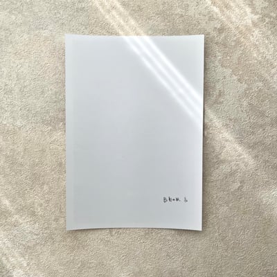 攝影藝術微噴原作 - 《守護》 5/502