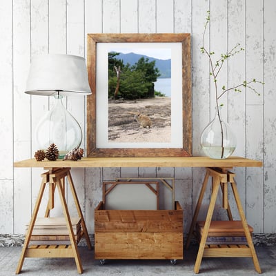 攝影藝術微噴原作 - 《隱身》7