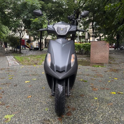 2024 三陽 全新迪爵125 CBS 胖迪2