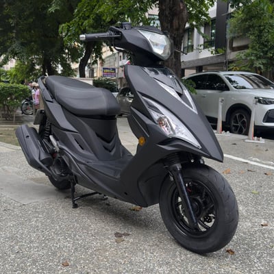 2018 光陽 VJR 125 雙碟版3