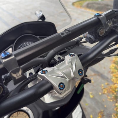 2021 山葉 SMAX 155 ABS 二代5