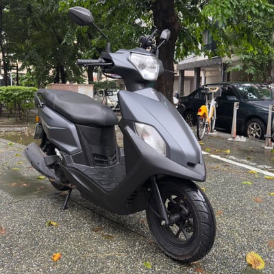 2024 三陽 全新迪爵125 CBS 胖迪3