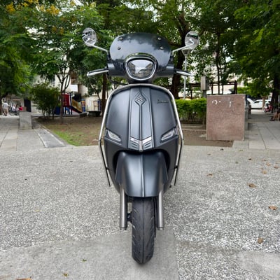 2020 台鈴 Saluto 125 Keyless2