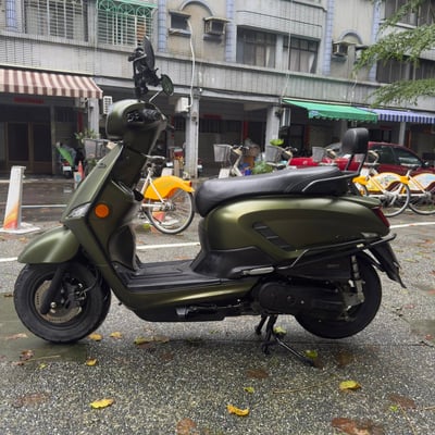 2023 台鈴 Saluto 125 keyless4