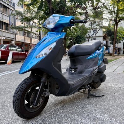 2020 三陽 活力Vivo 125 CBS1