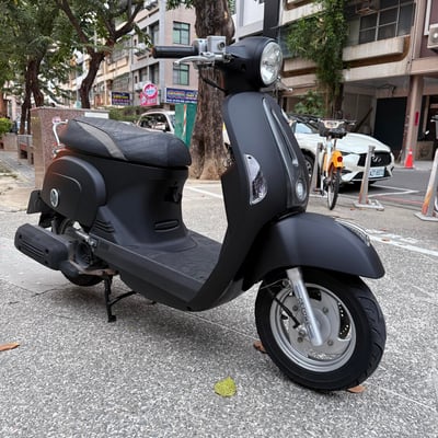 2014 光陽 MANY 110 水鑽版3