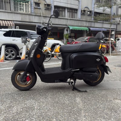 2020 比雅久 Jbubu 125 ABS5