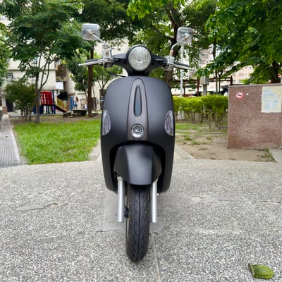 2016 光陽 MANY 110 碟煞2