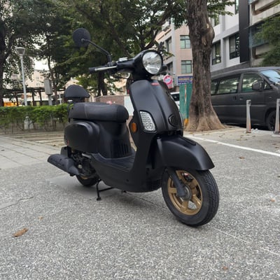 2020 比雅久 Jbubu 125 ABS3