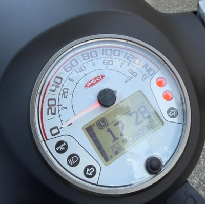 2018 比雅久 Jbubu 125 ABS4