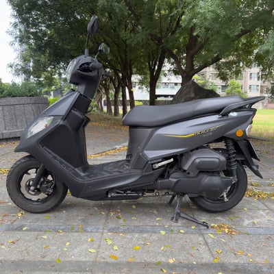2023 三陽 全新迪爵 125 (胖迪)4