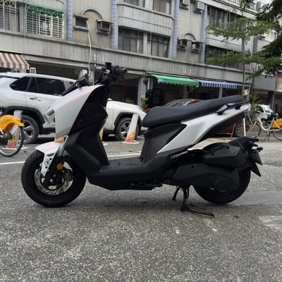 2025 三陽 MMBCU 158 小改款 原廠保固4
