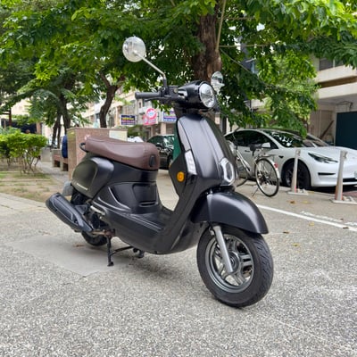 2021 光陽 NEW MANY 1253