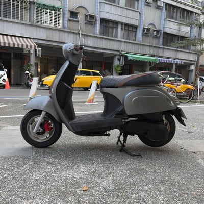 2016 光陽 MANY 1105