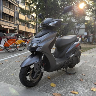 2020 山葉  勁戰五代 125 ABS1