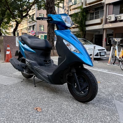 2020 三陽 活力Vivo 125 CBS3