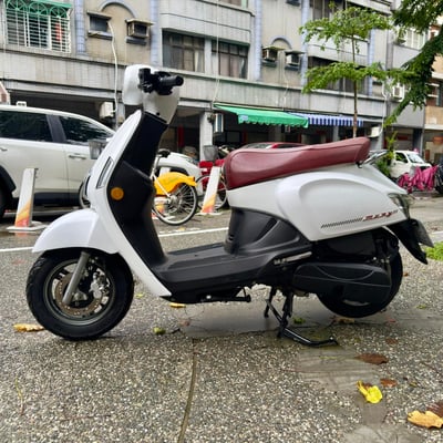2022 光陽 NEW MANY 125 LED5