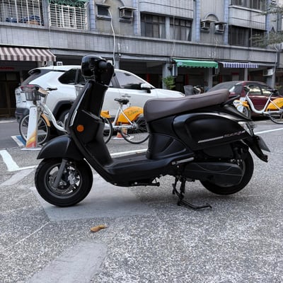 2023 光陽 New Many 125 LED5