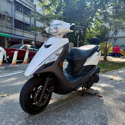 2020 光陽 新名流 125 碟煞1