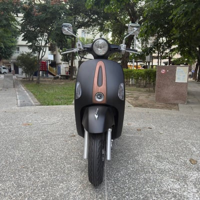 2018 光陽 MANY 1102