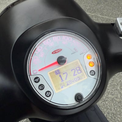 2020 比雅久 Jbubu 125 ABS4