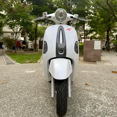 2021 光陽 MANY 110 碟煞2