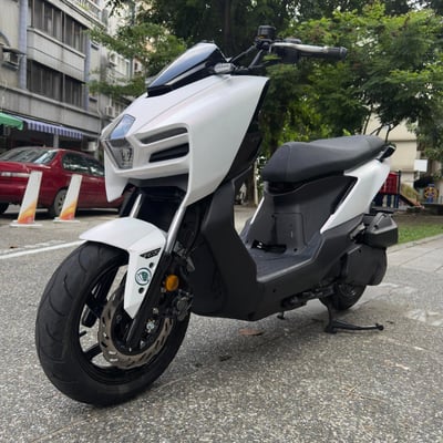 2025 三陽 MMBCU 158 小改款 原廠保固1