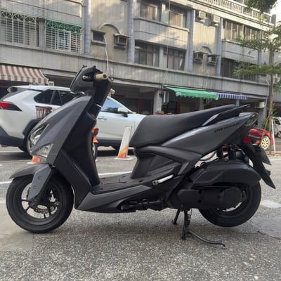 2021 山葉 勁戰六代 125 ABS4