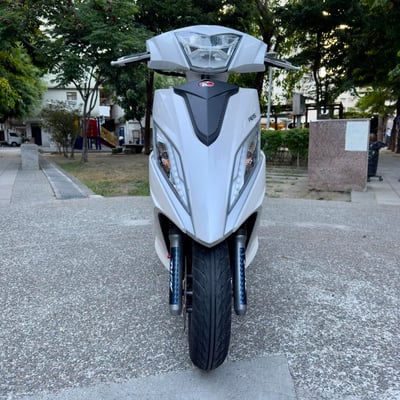 2015 光陽 G6 150 ABS2