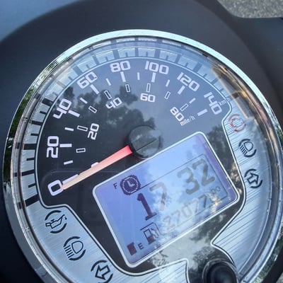 2018 比雅久 Jbubu 1254