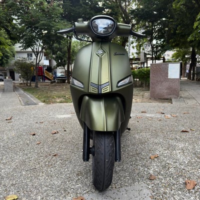 2022 台鈴 Saluto 125 keyless2