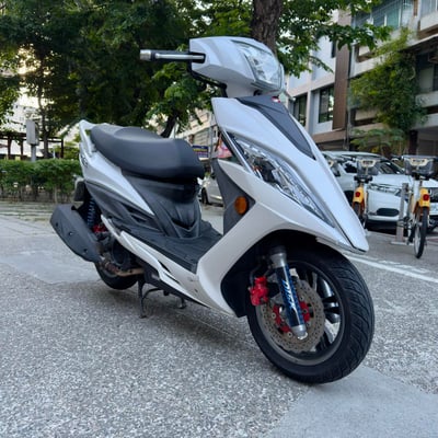 2015 光陽 G6 150 ABS3