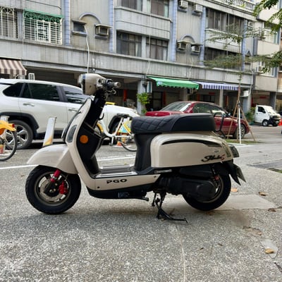 2020 比雅久 New Jbubu 125 abs5
