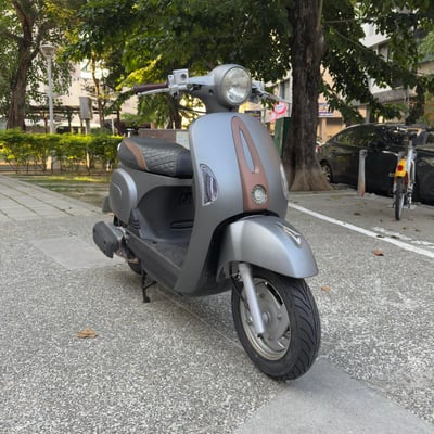 2016 光陽 MANY 1103