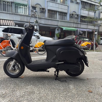 2018 光陽 MANY 1105