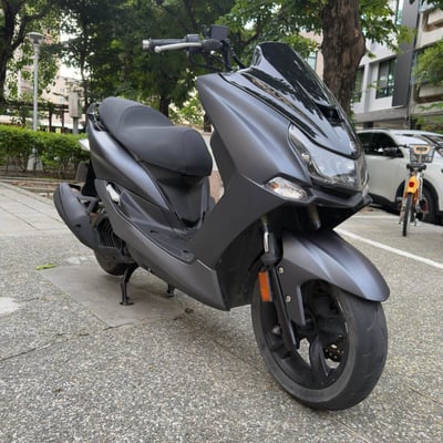 2020 山葉 SMAX 155 ABS 二代3