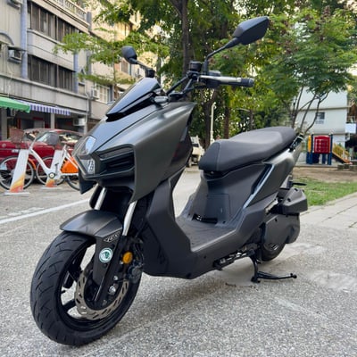 2025 三陽 MMBCU 158 原廠保固中1