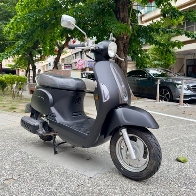 2016 光陽 MANY 110 碟煞3