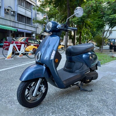 2020 光陽 New Many 125 LED1