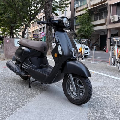 2023 光陽 New Many 125 LED3