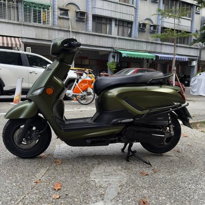 2022 台鈴 Saluto 125 keyless4