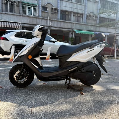 2020 光陽 新名流 125 碟煞5